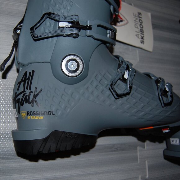 ROSSIGNOL Alltrack 110 HV GW All Mountain Ski Boots Men\'s Size 27.5, 9.5 - NWOB main image 8